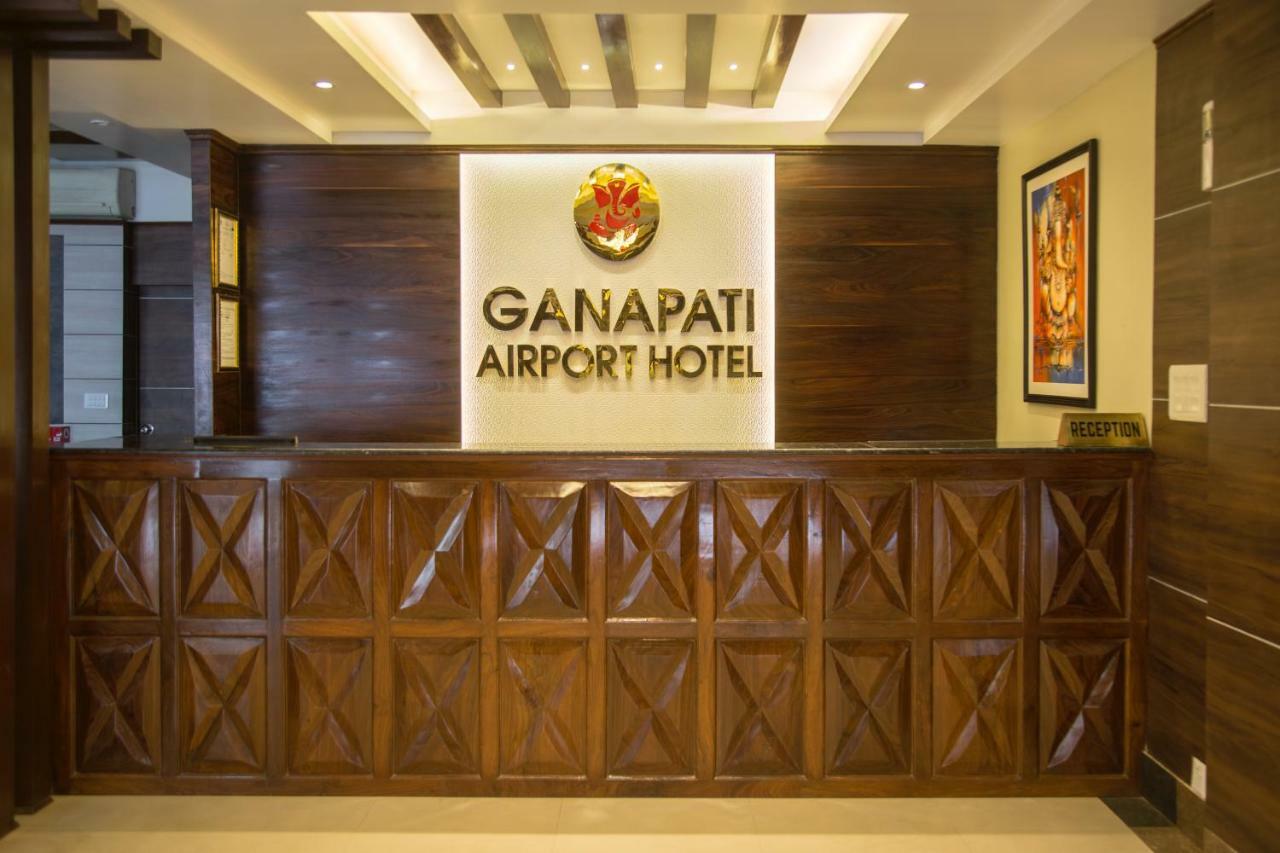 Ganapati Airport Hotel Κατμαντού Εξωτερικό φωτογραφία